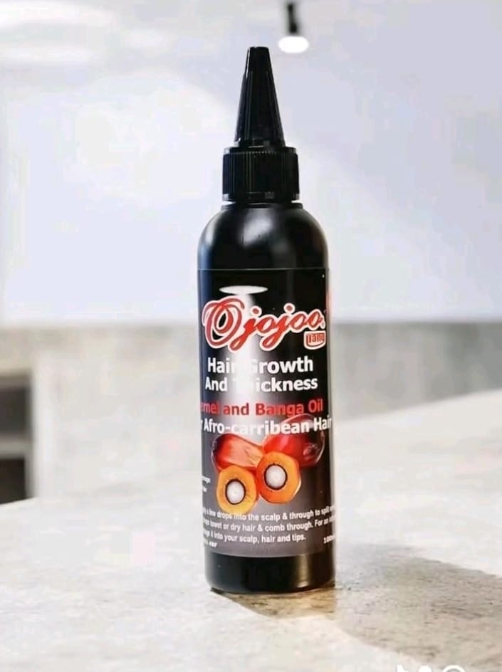 Ojojoo Batana Oil With Chebe Butter