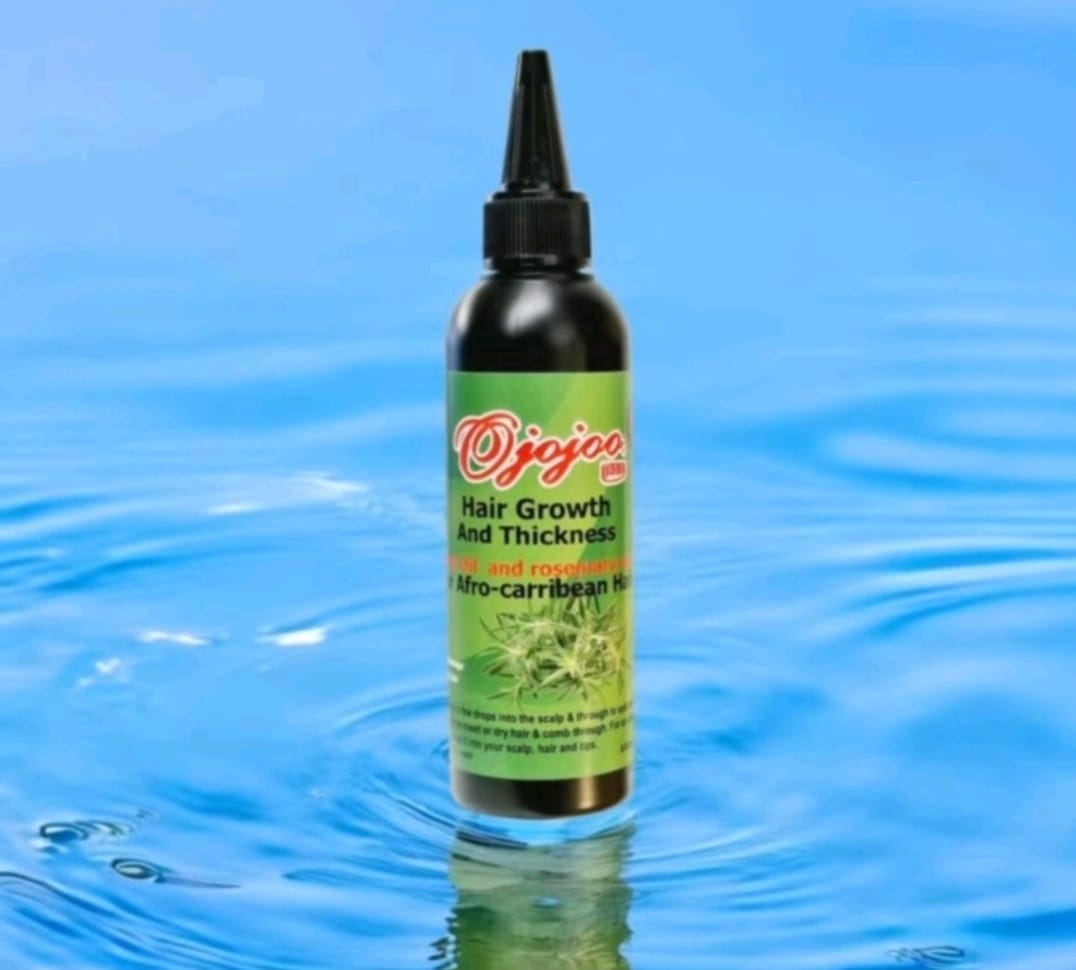 Ojojoo Hair Growth and Thickness Oil