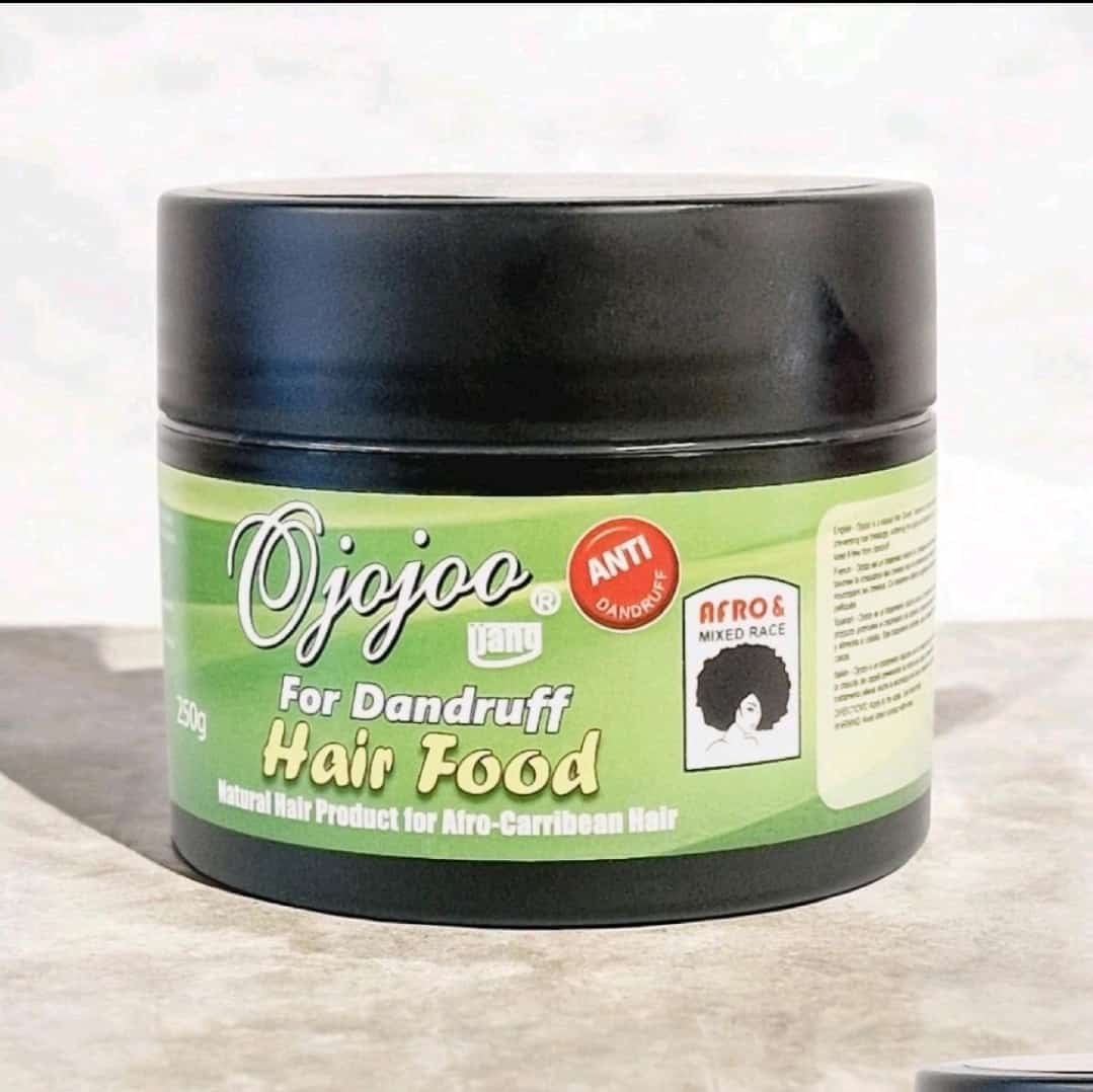 Ojojoo anti-dandruff Hair Food