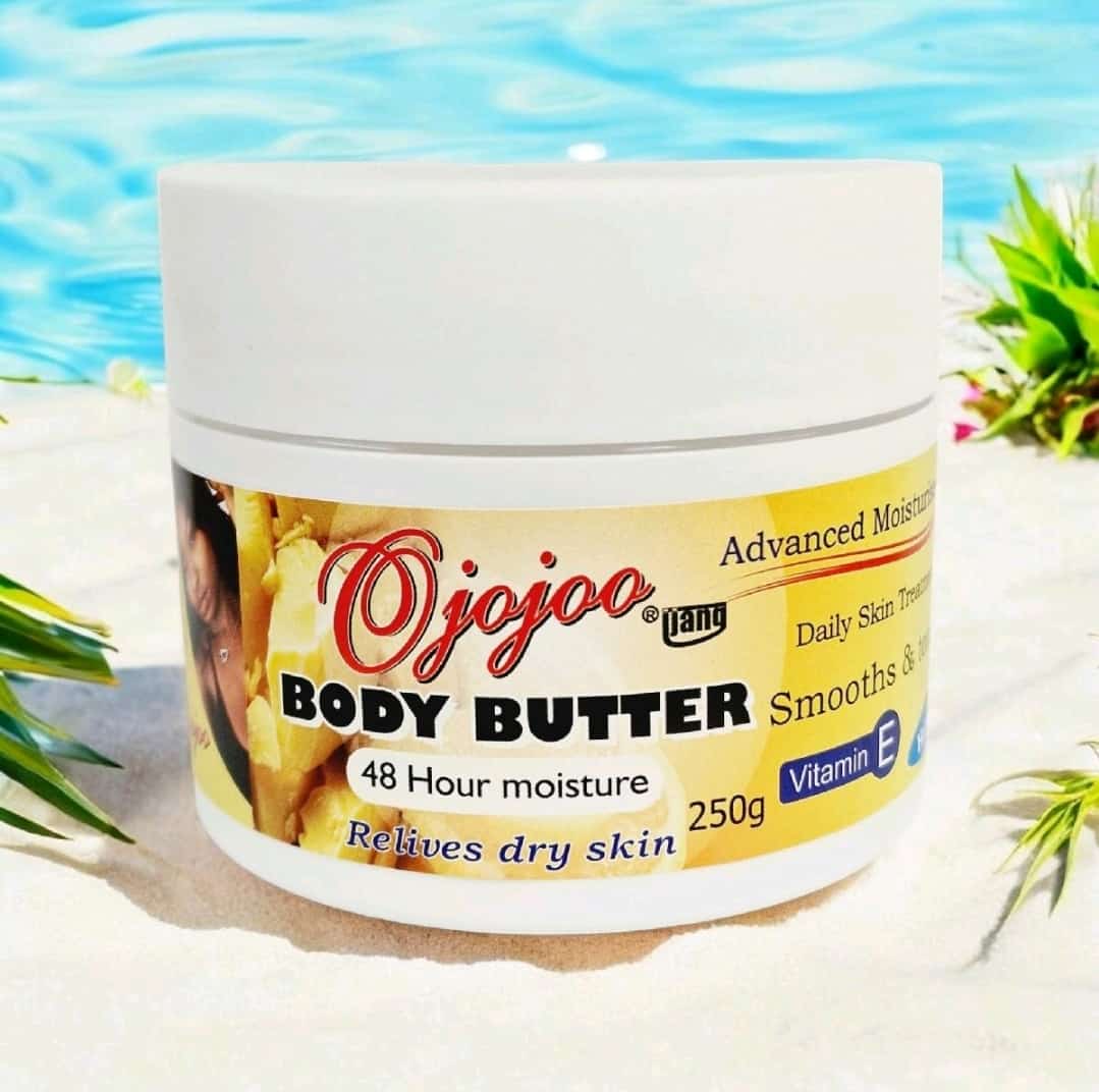 Ojojoo Body Butter