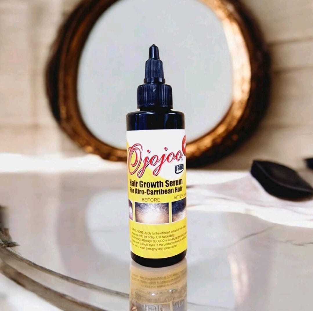 Ojojoo Hair Growth Serum