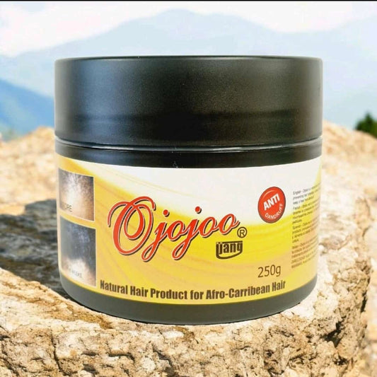 Ojojoo Afro Natural Hair Mask